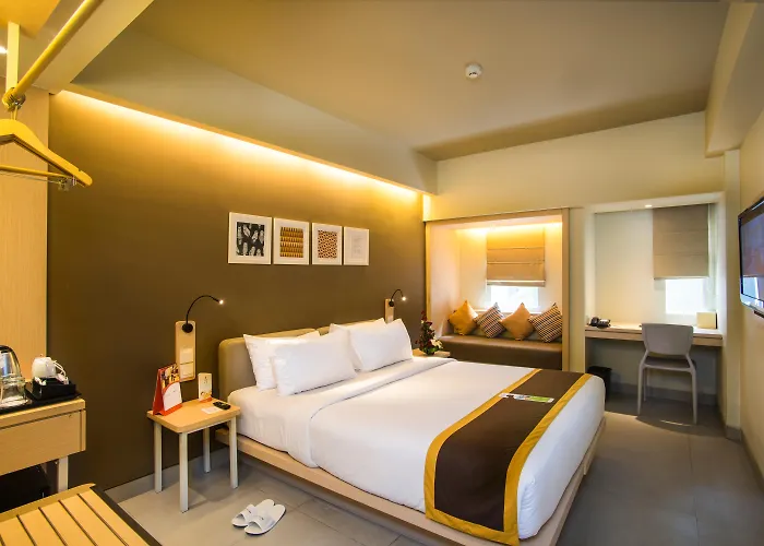 Sevn Hotel Legian (Bali)