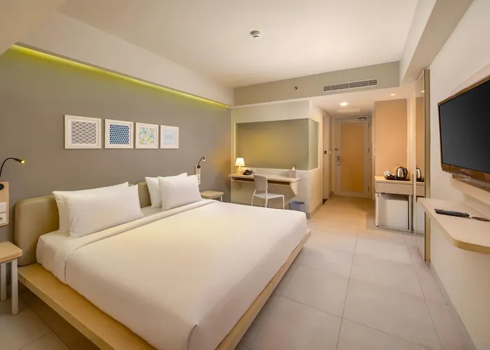 Sevn Hotel Legian (Bali)