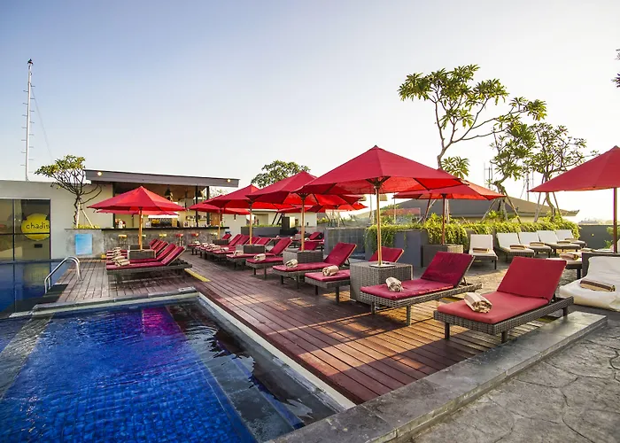 Sevn Hotel Legian (Bali)