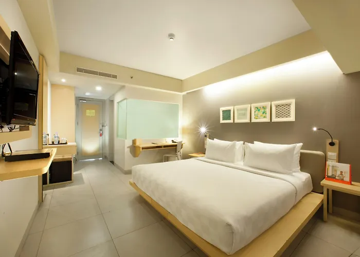 Sevn 酒店 4*