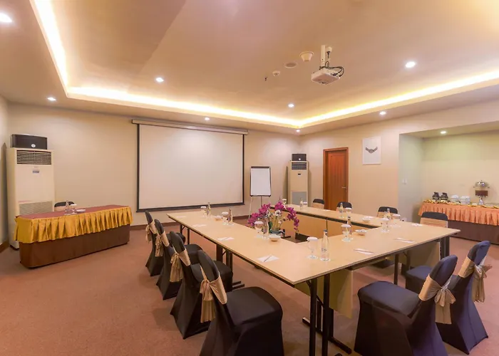 Hotel Sevn Legian (Bali)