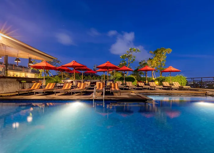 Sevn 4* Legian (Bali)
