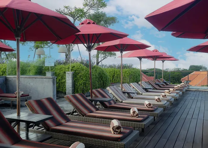 Hotel Sevn Legian (Bali)