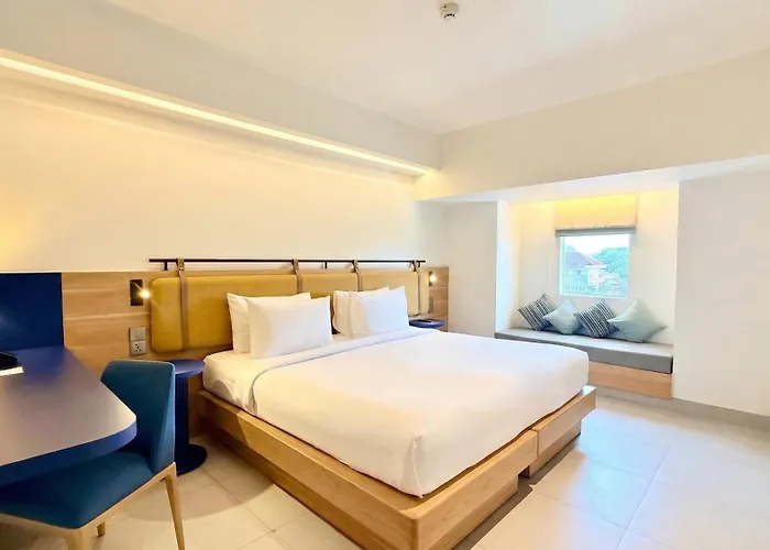 Hotel Sevn Legian (Bali)