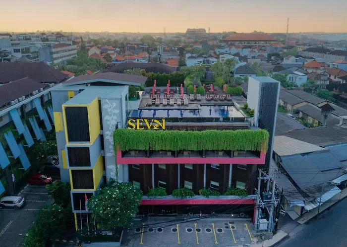Hotel Sevn 4*