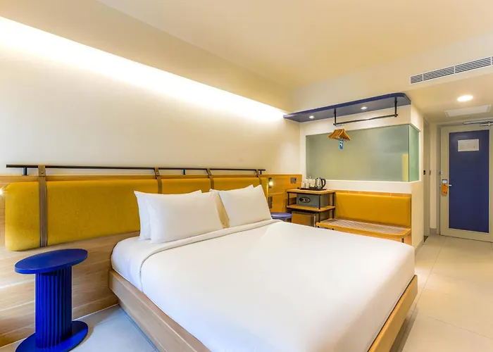 Hotel Sevn Legian (Bali)