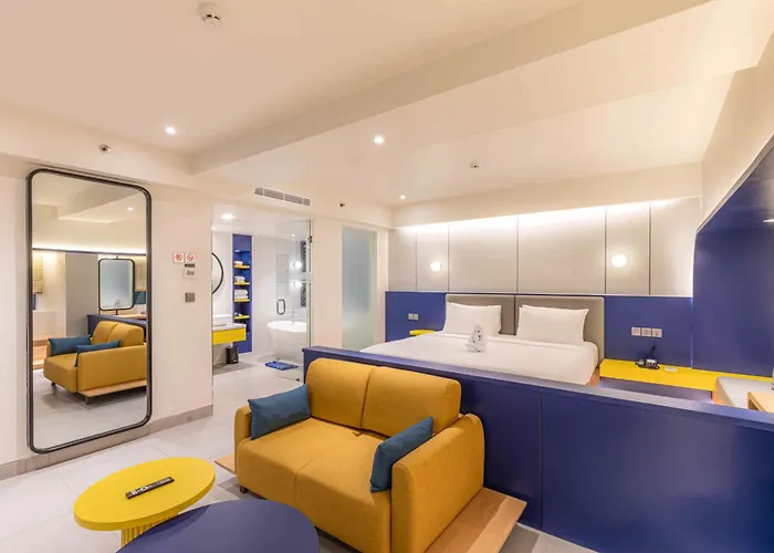 Sevn 4* Legian (Bali)