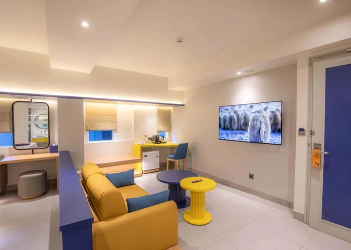 Hotel Sevn Legian (Bali)