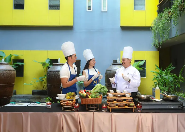 Hotel Sevn Legian (Bali)