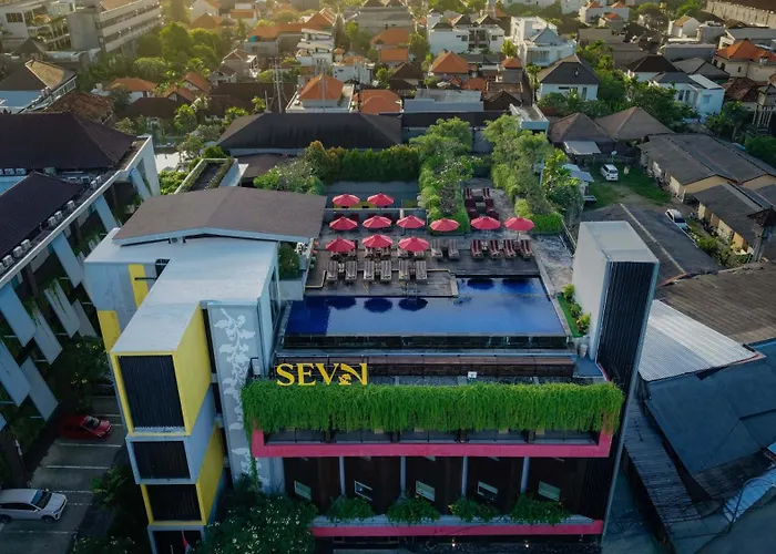 Sevn Hotel 4*