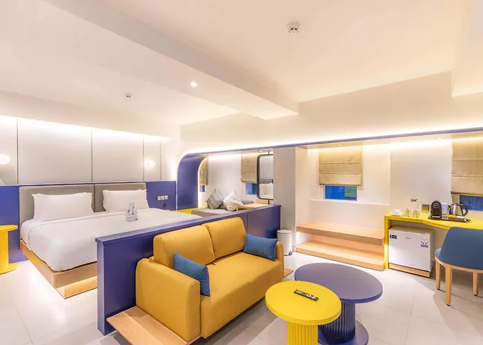 Hotel Sevn Legian (Bali)