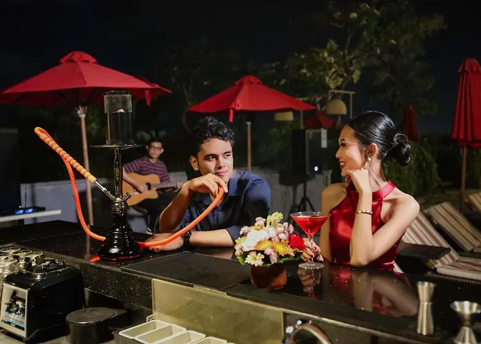 Hotel Sevn Legian (Bali)