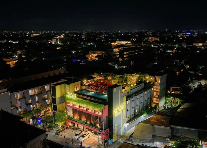 Hotel Sevn 4*