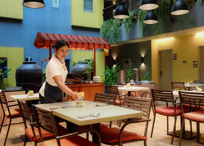 Sevn Hotel