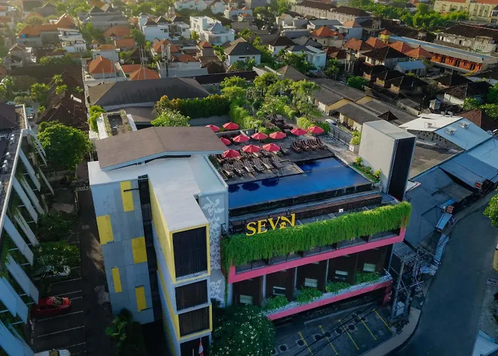 Sevn 4* Legian (Bali)