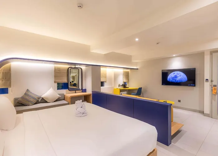 Sevn Hotel