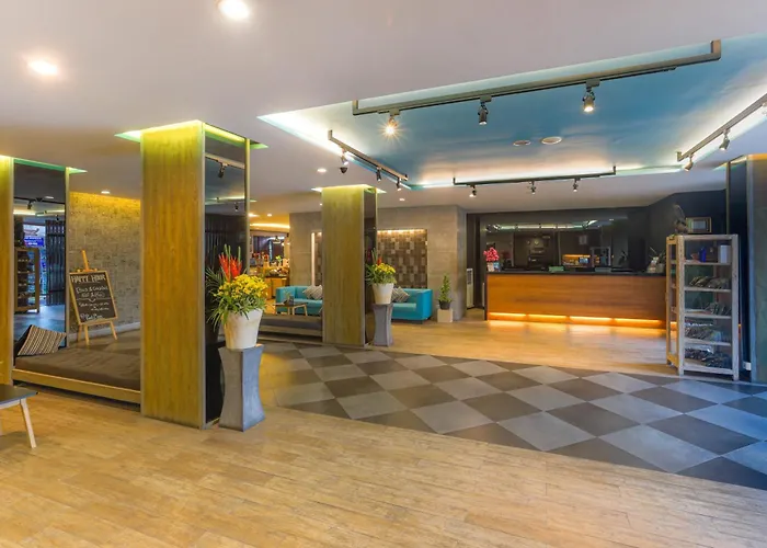 Hotel Sevn 4*