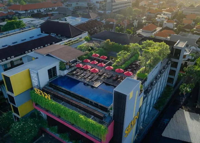 Sevn Hotel Legian (Bali)