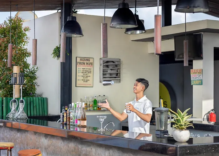 Hotel Sevn Legian (Bali)